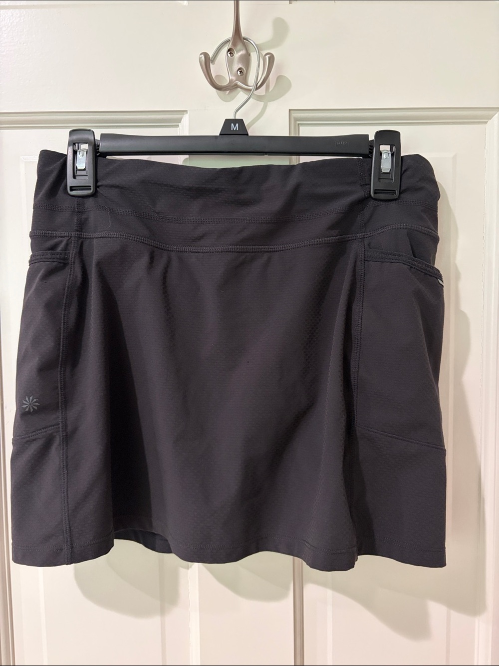 Black Athleta Skort